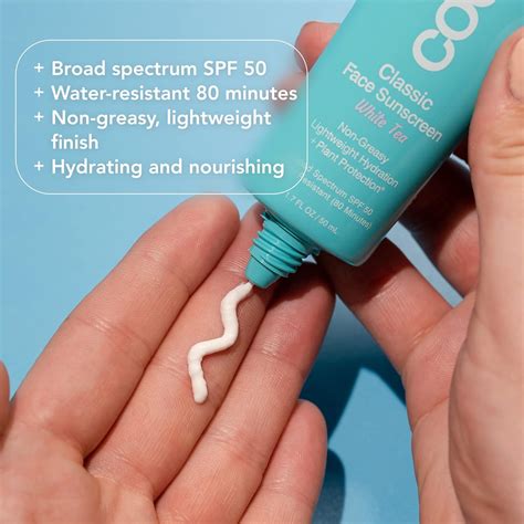 Coola Crema Solar Org Nica Spf Bloqueador Solar Cuidado De La Piel