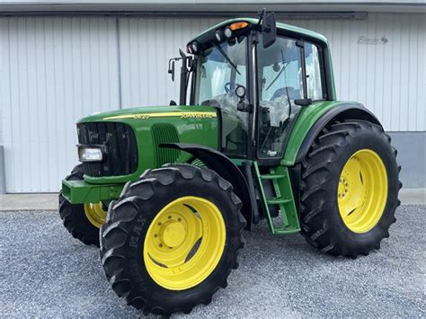 2005 John Deere 6420 For Sale In Flintville Rd Lebanon Pennsylvania