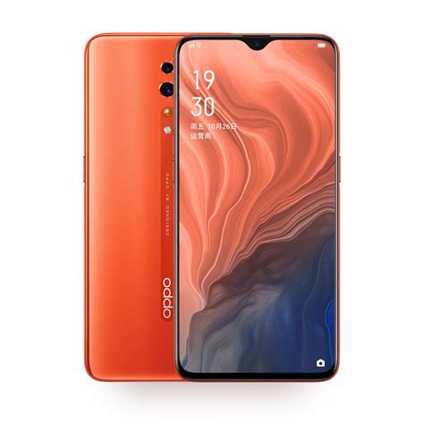 Oppo Reno Z Fiche Technique Et Caract Ristiques Test Avis Phonesdata