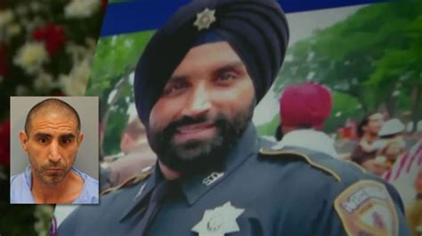 Man Accused In 2019 Shooting Death Of Hcso Deputy Sandeep Dhaliwal