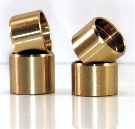 Mm Mm Polished Bronze Bushes For Industrial At Rs Piece In Rajkot