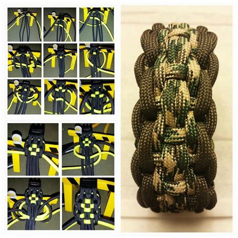 161 Best Paracord Projects Images On Pinterest