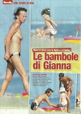 Gianna Nannini Topless A Anni Style Moda E Abbigliamento