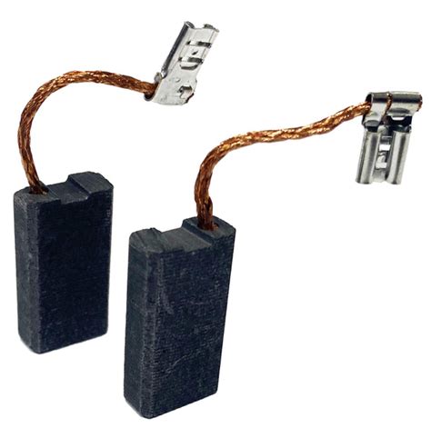 Угольные щетки 6х12х27 для Макита HM1203C, HM1213C, HR5201C(СВ-171,СВ ...