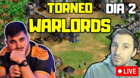 Torneo De Pros Warlords Dia Tatoh Vs Heartt Y Mbl Vs Sitaux