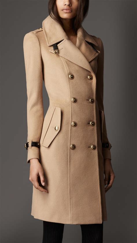 Burberry Iconic British Luxury Brand Est 1856 Military Fashion