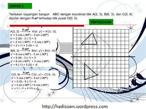 Transformasi Geometri Ppt Download