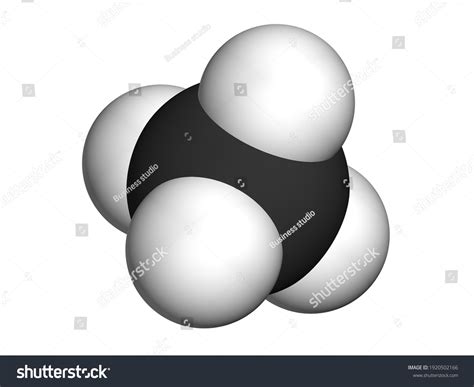 Atomic Model Methane Images Stock Photos Vectors Shutterstock