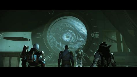 New Season Of The Deep Opening Mission The Descent Cutscenes