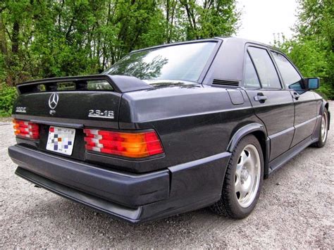 Mercedes Benz 190e 23 16 Benztuning