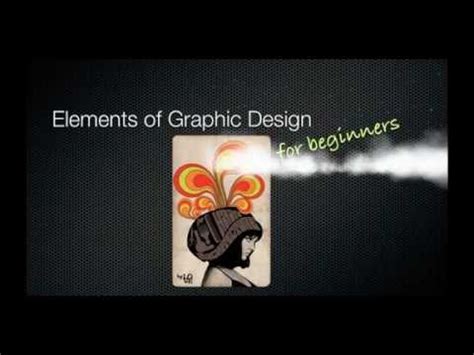 Graphic Design for Beginners - YouTube