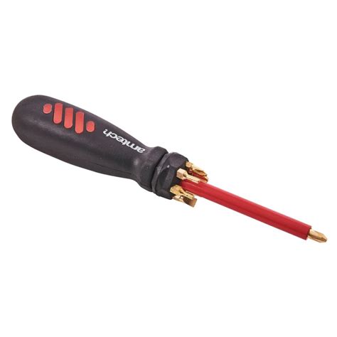 8pc telescopic magnetic screwdriver set - Amtech