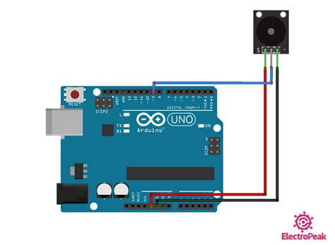 How To Wire A Buzzer Arduino