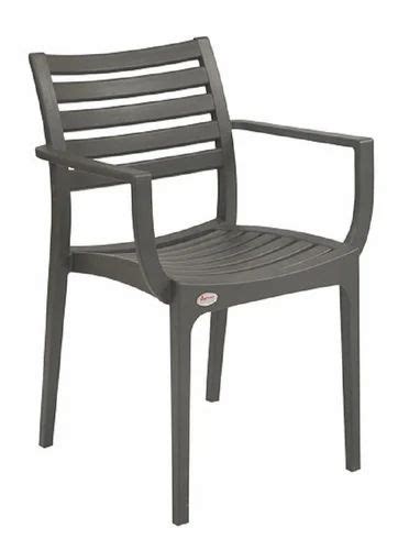 Supreme Empire Globus Grey Chair At Rs 2200 Plastic Chair In Nagpur