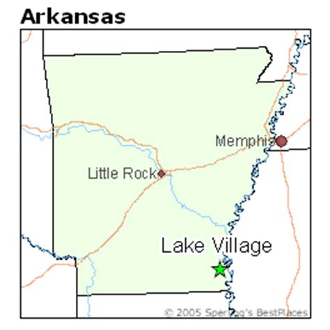 Best Places to Live in Lake Village, Arkansas