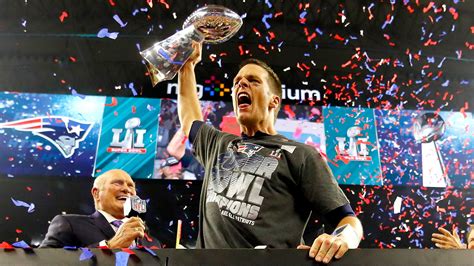 Tom Brady Predicts 5th Super Bowl Ring In Commercial Takes Shot At Roger Goodell Sporting