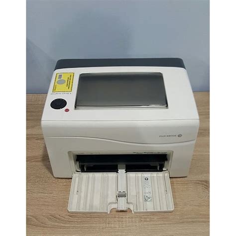 Jual Printer Fuji Xerox DocuPrint CP105B Shopee Indonesia