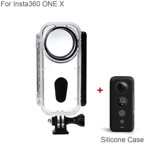 Protective Dive Housing Case For Insta One X Waterproof Venture Case