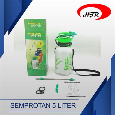 Jual Hjr Botol Sprayer Hama Liter L Tosita Top Gun Sprayer