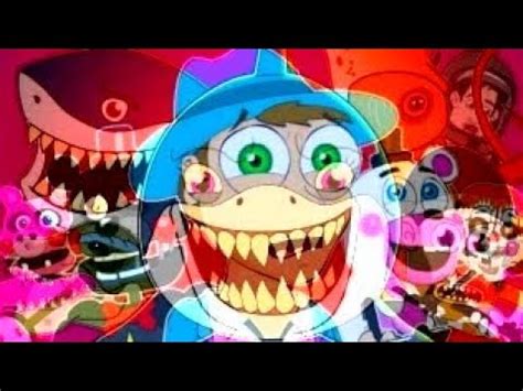 Lhugueny Five Nights At Freddy S Meg Musical Mashup Youtube