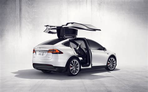 Emergency Procedures for Tesla Model X Doors: A Comprehensive Guide ...