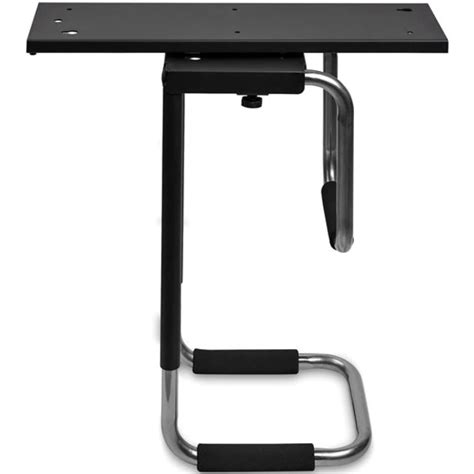 Under Desk Cpu Mount Adjustable Heavy Duty Computer