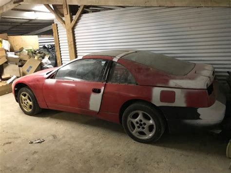 Nissan 300zx Z32 Non Turbo Usa Mas Drive