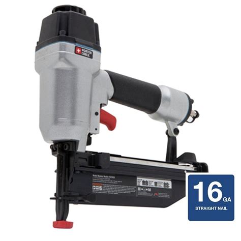 Porter Cable 16 Gauge Pneumatic Nailer FN250SB The Home Depot