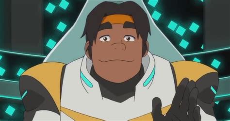 Voltron 10 Questions About Hunk Answered