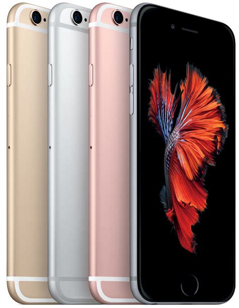 Apple Iphone S Plus Gb Rose Gold Good Grade Atelier Yuwa Ciao Jp