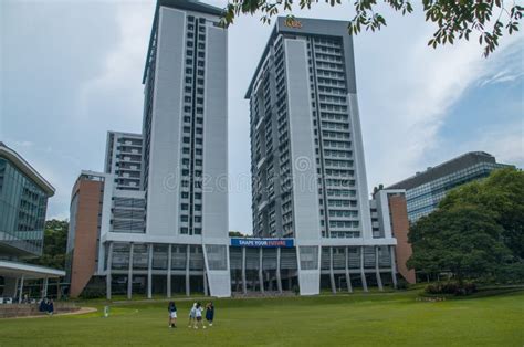 graduation season   national university  singapore editorial