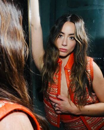 Chloe Bennet Chloebennet Leaked Nude Onlyfans Shemaleleaks