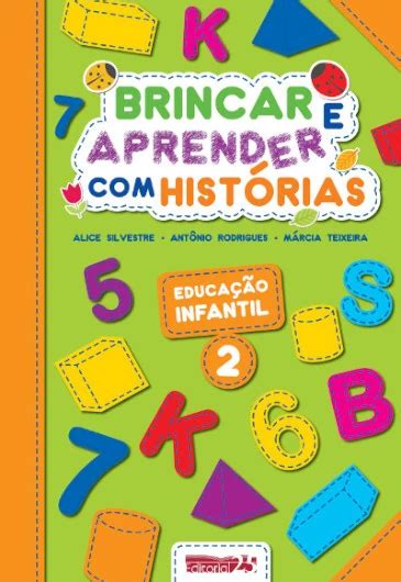 Brincar e Aprender Histórias Educação Infantil 1 Editorial 25