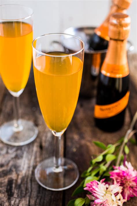 Top 10 Classic Champagne Cocktails with Recipes - Only Foods