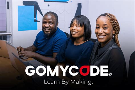 Home GOMYCODE Ivory Coast Learn Digital Skills