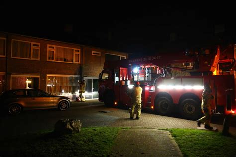 Brandweer Ingezet Bij Brand In Schoorsteen Geldrop