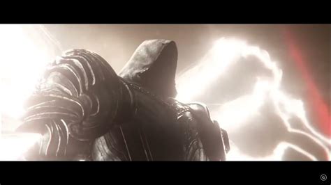 Diablo 4 Official Cinematic Release Date Trailer Youtube