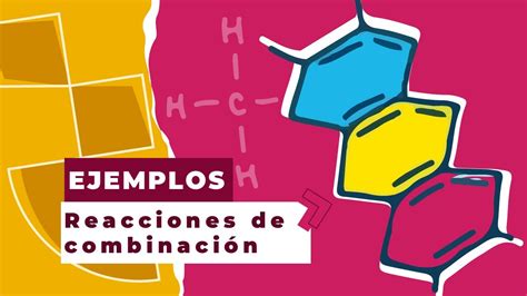 Estequiometría Patrones De Reactividad Reacciones De Combinación Descomposición Y