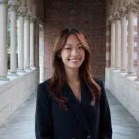 Emma Lu - Research Assistant - USC Fieser Lab | LinkedIn