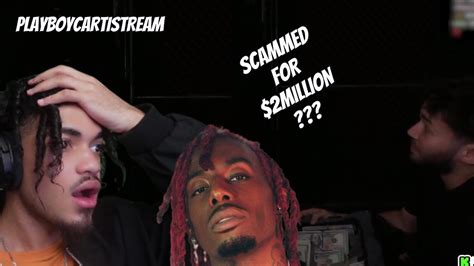 Reacting To Adin Ross Playboi Carti Stream What Really Happened