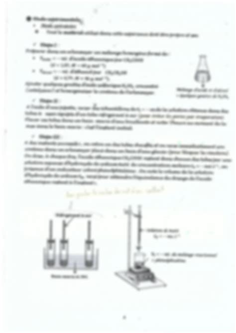 SOLUTION Cours Ch 2 Notion D Equilibre Chimique Studypool