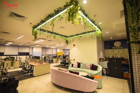 Office Interior Design Ideas Trends 2023 - Bravo