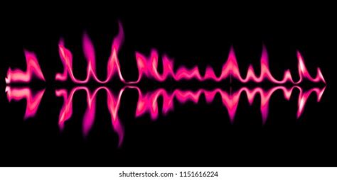 Pink Fire Flames Abstract Background Stock Photo 1151616224 | Shutterstock