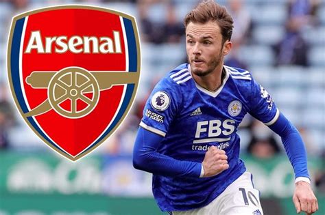 Arsenal Are Odds On To Sign Leicester City Star