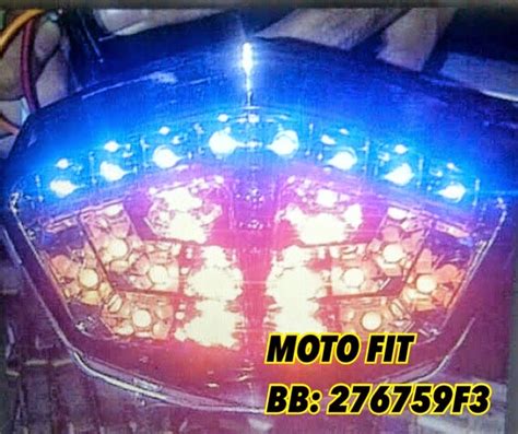 Moto Fit Modifikasi Kawasaki Ninja Carbu Fi Z Er Z