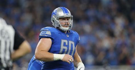 Graham Glasgow Returns To Lions Practice