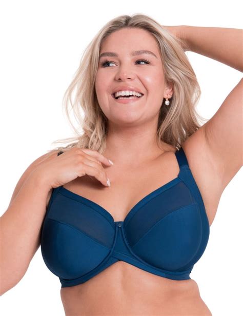 Curvy Kate Wonderfully Full Cup Balcony Bra Belle Lingerie