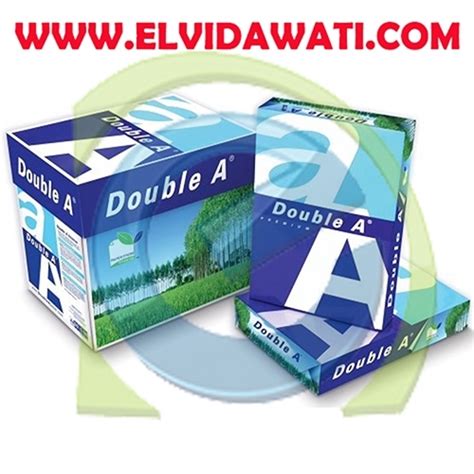 Double A Copy Paper A4 70gsm75gsm80gsmid11274386 Buy Indonesia