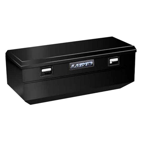 Lund® 76548 Standard Wedge Single Lid Flush Mount Chest Tool Box