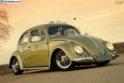 TheSamba VW Classifieds Vw Kever Cox Ovale 1957 Diamond Green